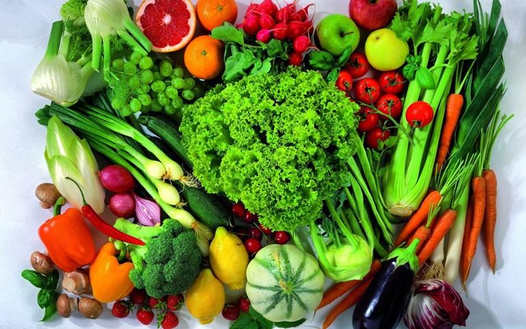 овощи, фрукты, зелень