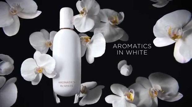 Aromatics in white