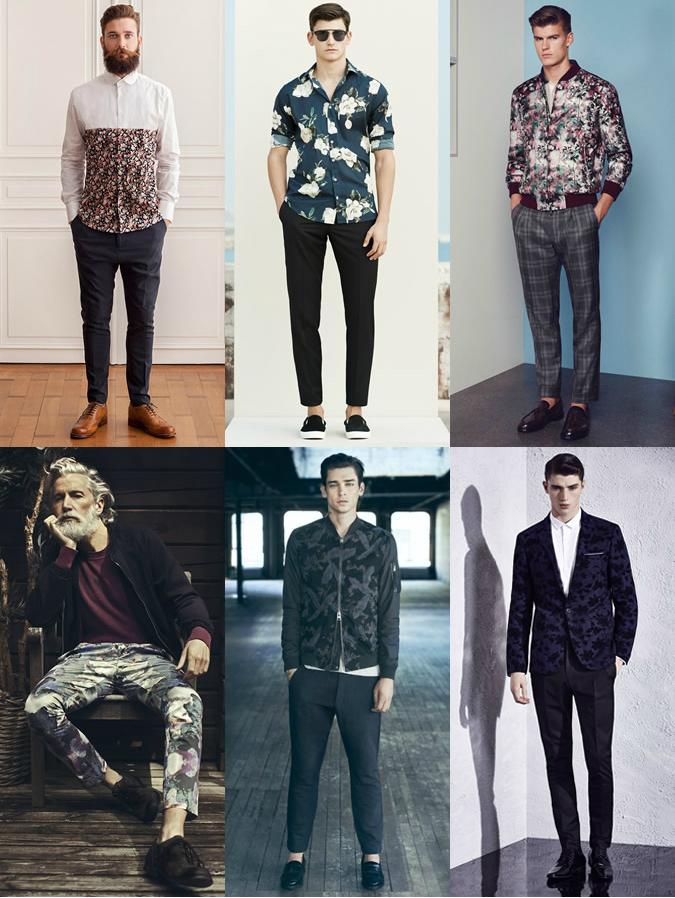 Мужская мода 2015