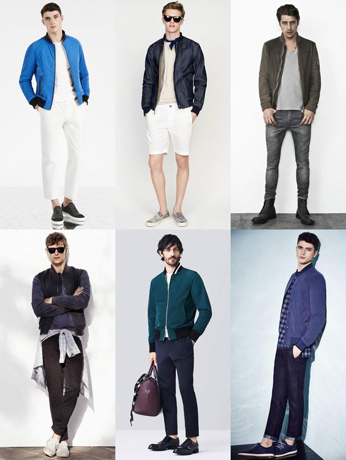Мужская мода 2015