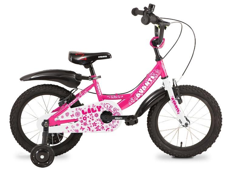 велосипед для девочки