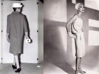 : Платье-мешок - ретро-шик из 20-х