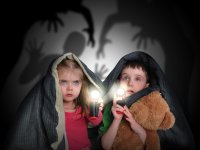  Haywiremedia : страхи у детей