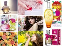 : Весенние фруктовые ароматы для женщин