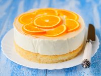 depositphotos/dolphy_tv: апельсиновый торт