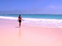 travelversed.com: пляж на багамах