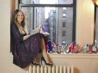 fastlifeluxury.com: Сара Джессика Паркер и ее коллекция обуви