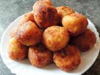 ladyspecial.ru: картофельные колобки с мясом
