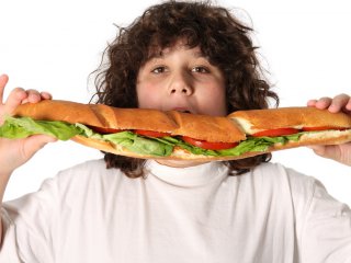 Лишний вес у детей - в чем проблема?
