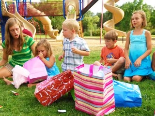 5 идей детского праздника
