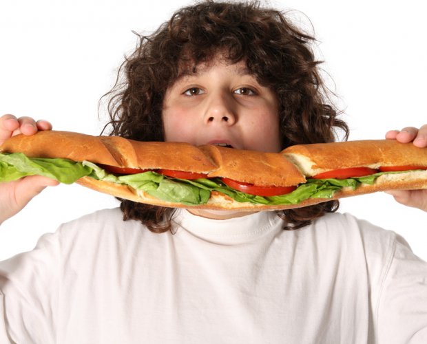 Лишний вес у детей - в чем проблема?