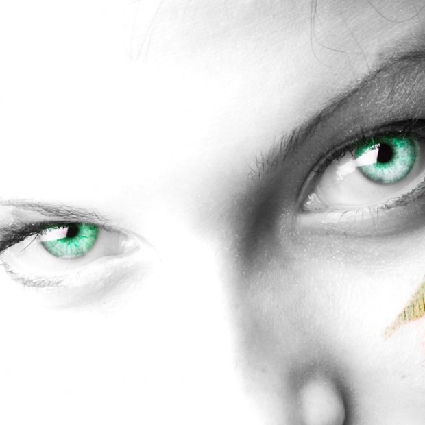 Какие тени подходят для зеленых глаз?